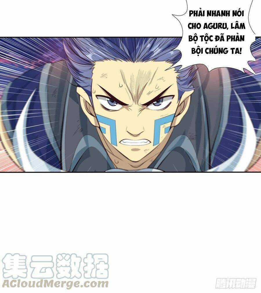 Người Nguyên Thủy Mạnh Nhất Chapter 37 trang 19