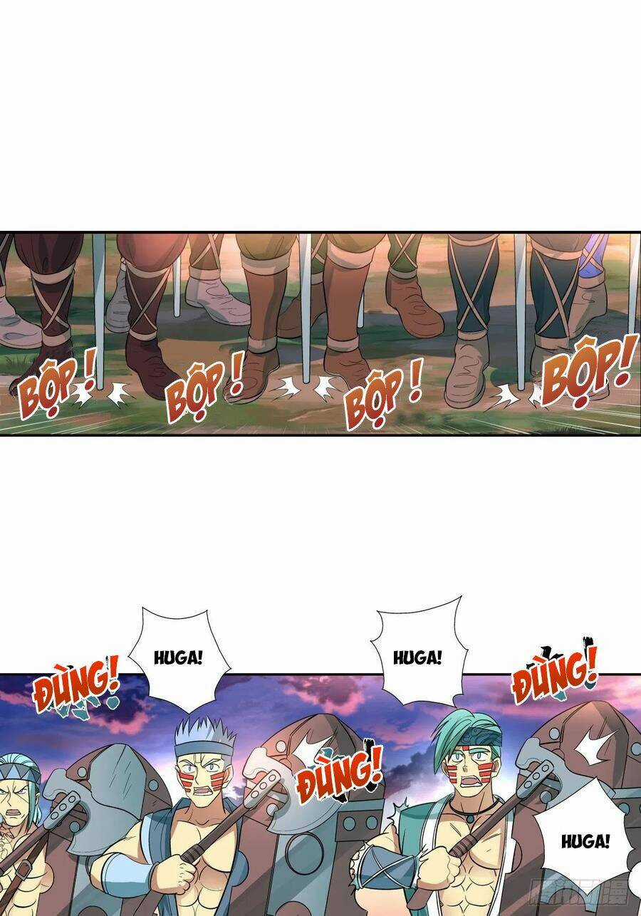 Người Nguyên Thủy Mạnh Nhất Chapter 37 trang 2