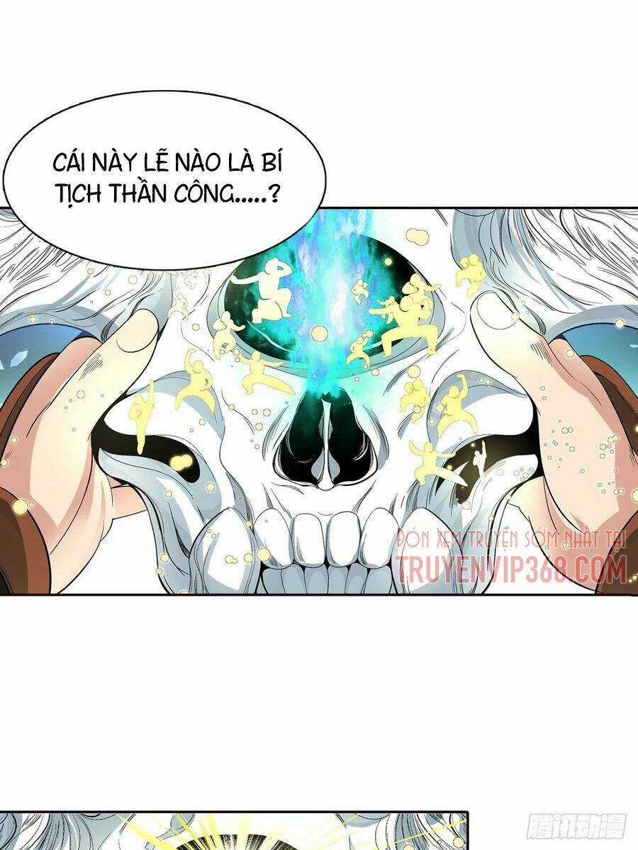 Người Nguyên Thủy Mạnh Nhất Chapter 37 trang 20