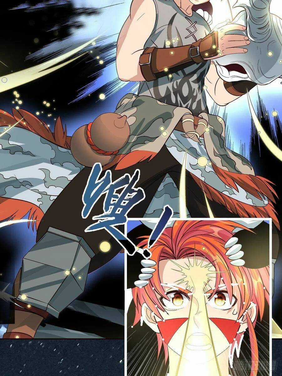 Người Nguyên Thủy Mạnh Nhất Chapter 37 trang 22