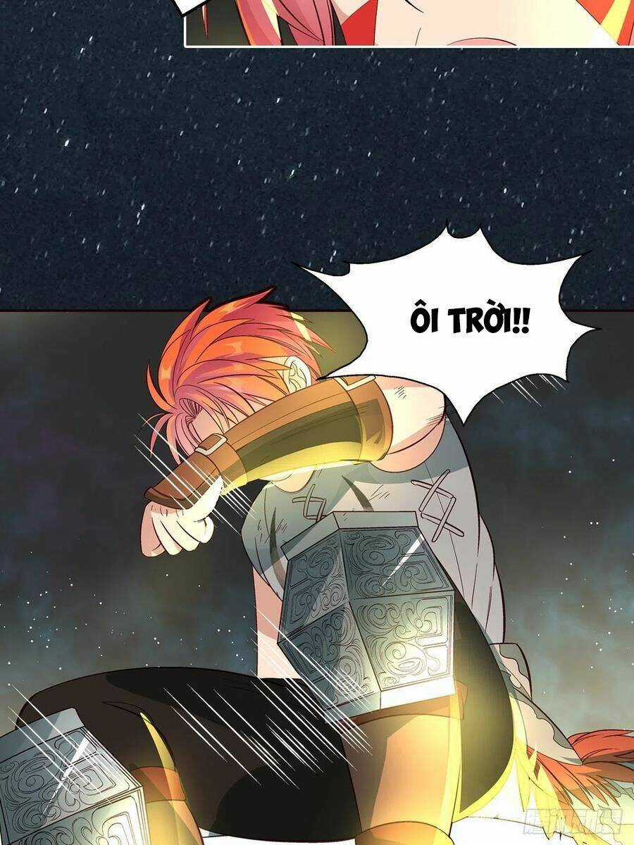 Người Nguyên Thủy Mạnh Nhất Chapter 37 trang 28