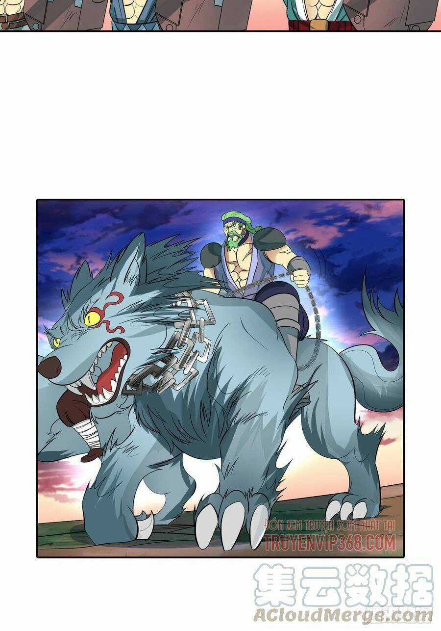 Người Nguyên Thủy Mạnh Nhất Chapter 37 trang 3