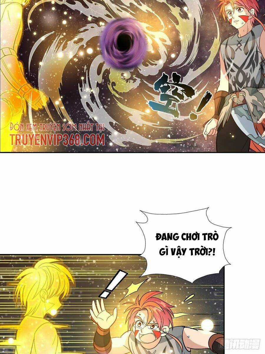 Người Nguyên Thủy Mạnh Nhất Chapter 37 trang 36