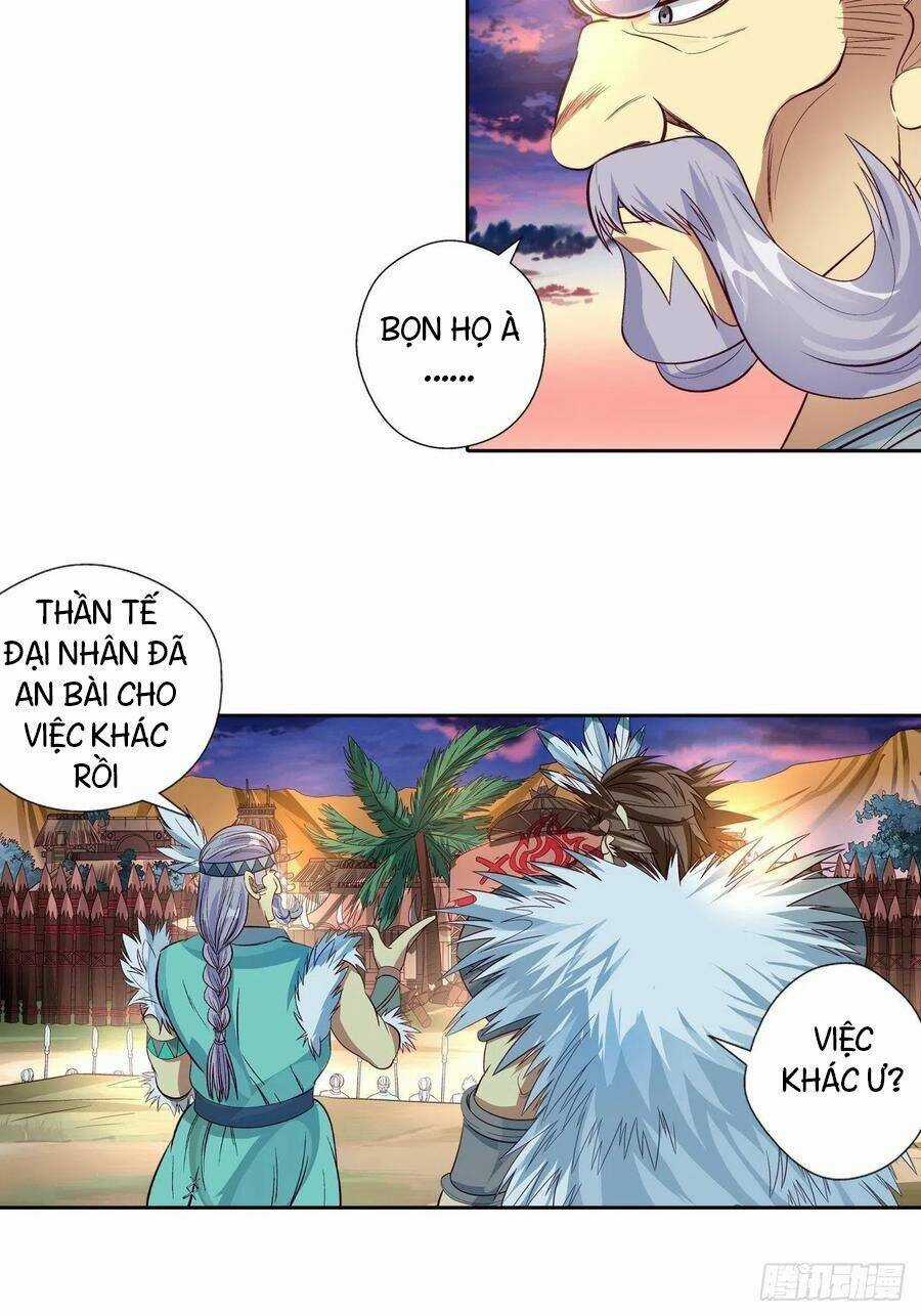 Người Nguyên Thủy Mạnh Nhất Chapter 37 trang 6