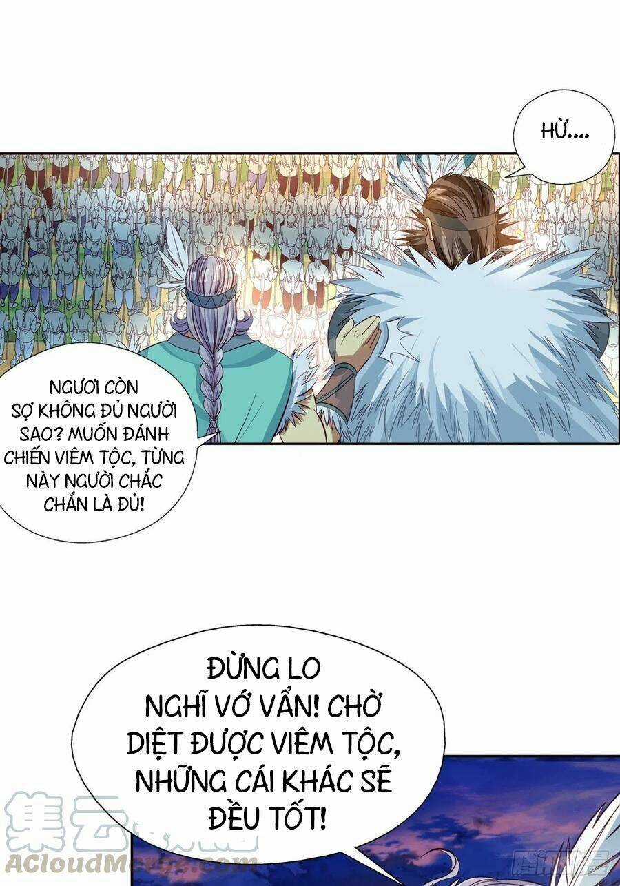 Người Nguyên Thủy Mạnh Nhất Chapter 37 trang 7