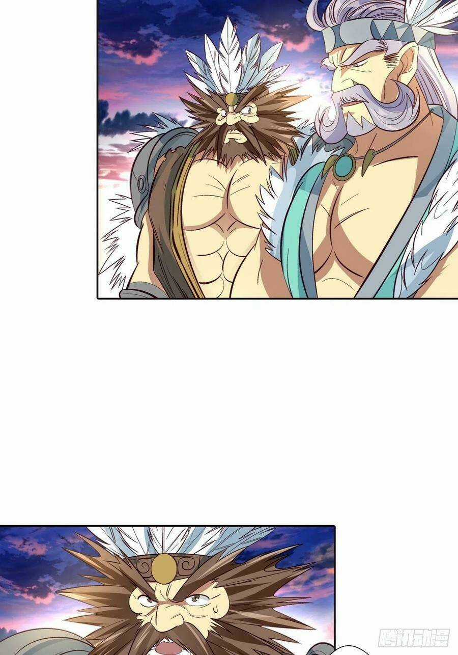 Người Nguyên Thủy Mạnh Nhất Chapter 37 trang 8