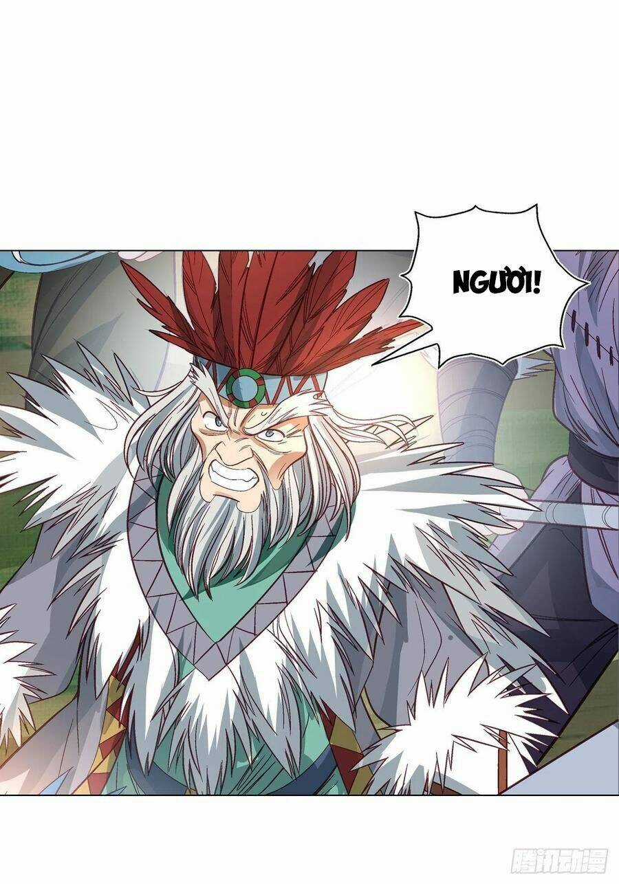 Người Nguyên Thủy Mạnh Nhất Chapter 38 trang 11