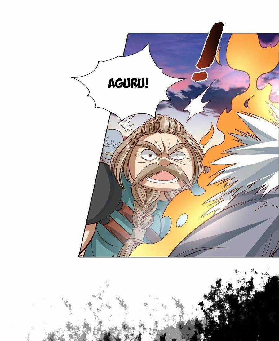 Người Nguyên Thủy Mạnh Nhất Chapter 38 trang 14