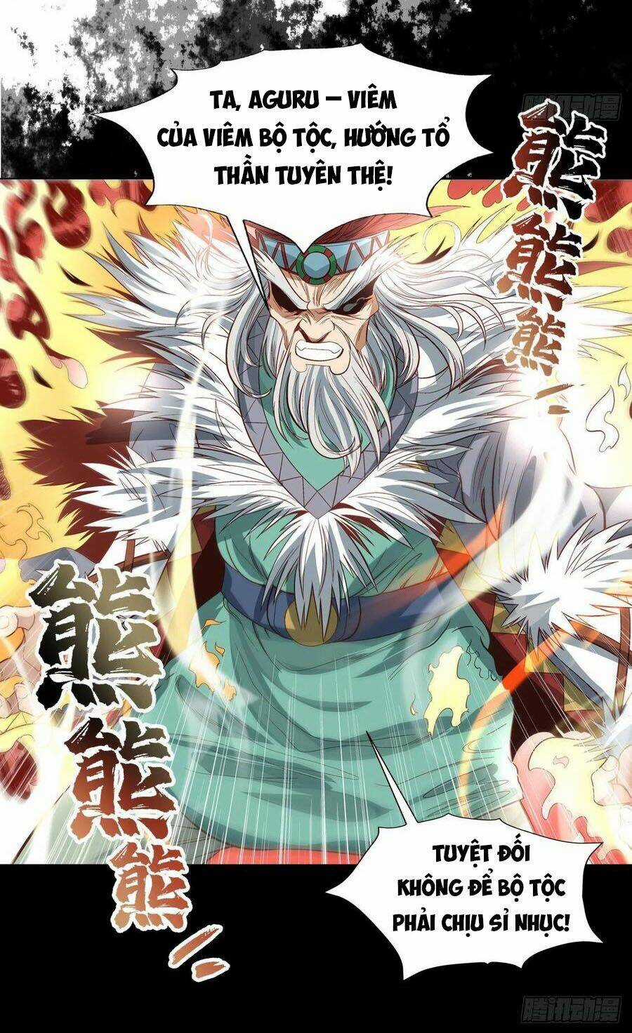 Người Nguyên Thủy Mạnh Nhất Chapter 38 trang 15