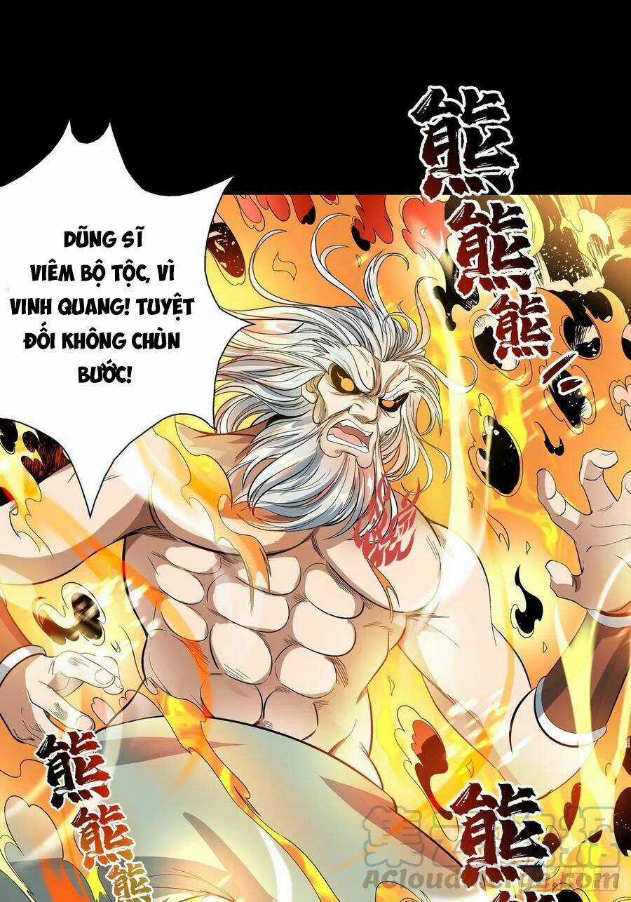 Người Nguyên Thủy Mạnh Nhất Chapter 38 trang 16