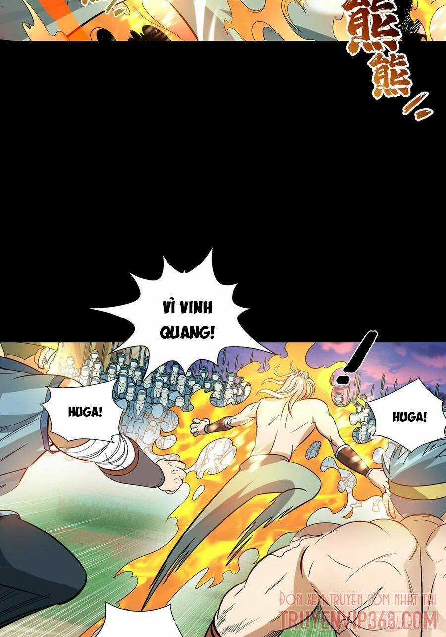 Người Nguyên Thủy Mạnh Nhất Chapter 38 trang 17