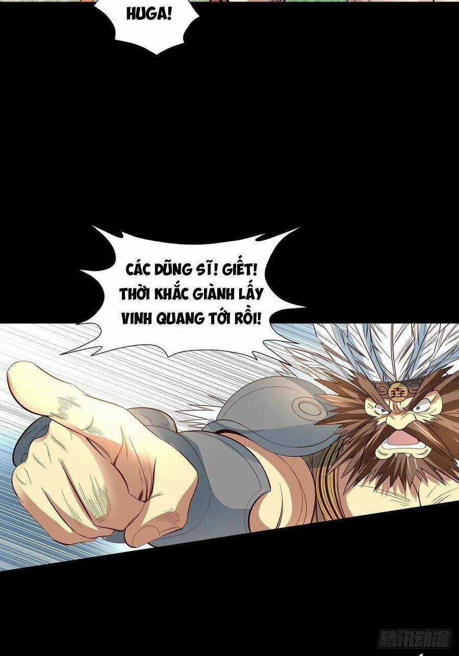 Người Nguyên Thủy Mạnh Nhất Chapter 38 trang 18