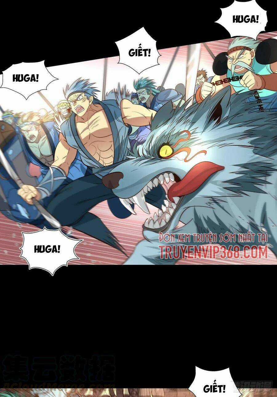 Người Nguyên Thủy Mạnh Nhất Chapter 38 trang 19