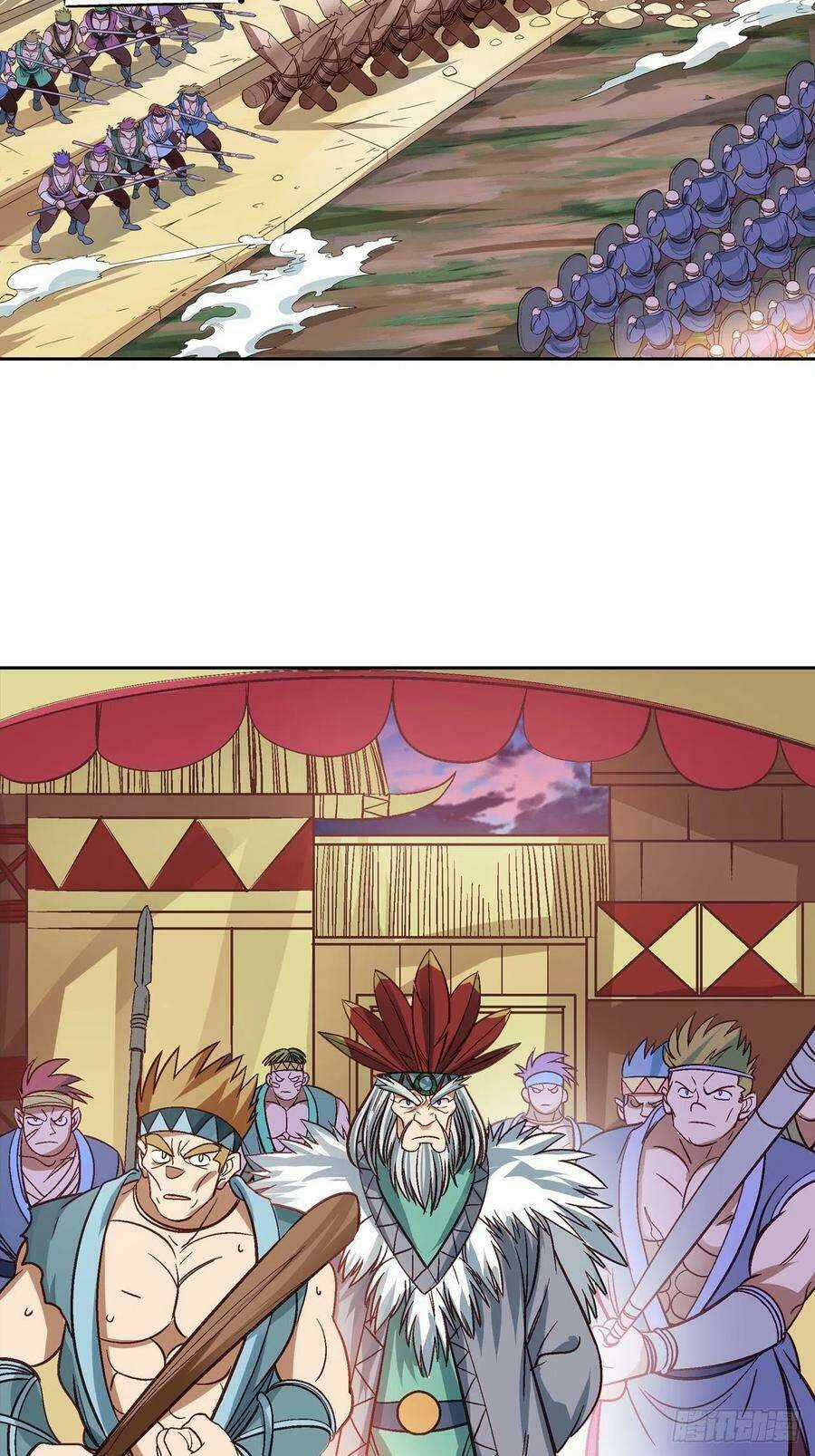 Người Nguyên Thủy Mạnh Nhất Chapter 38 trang 2