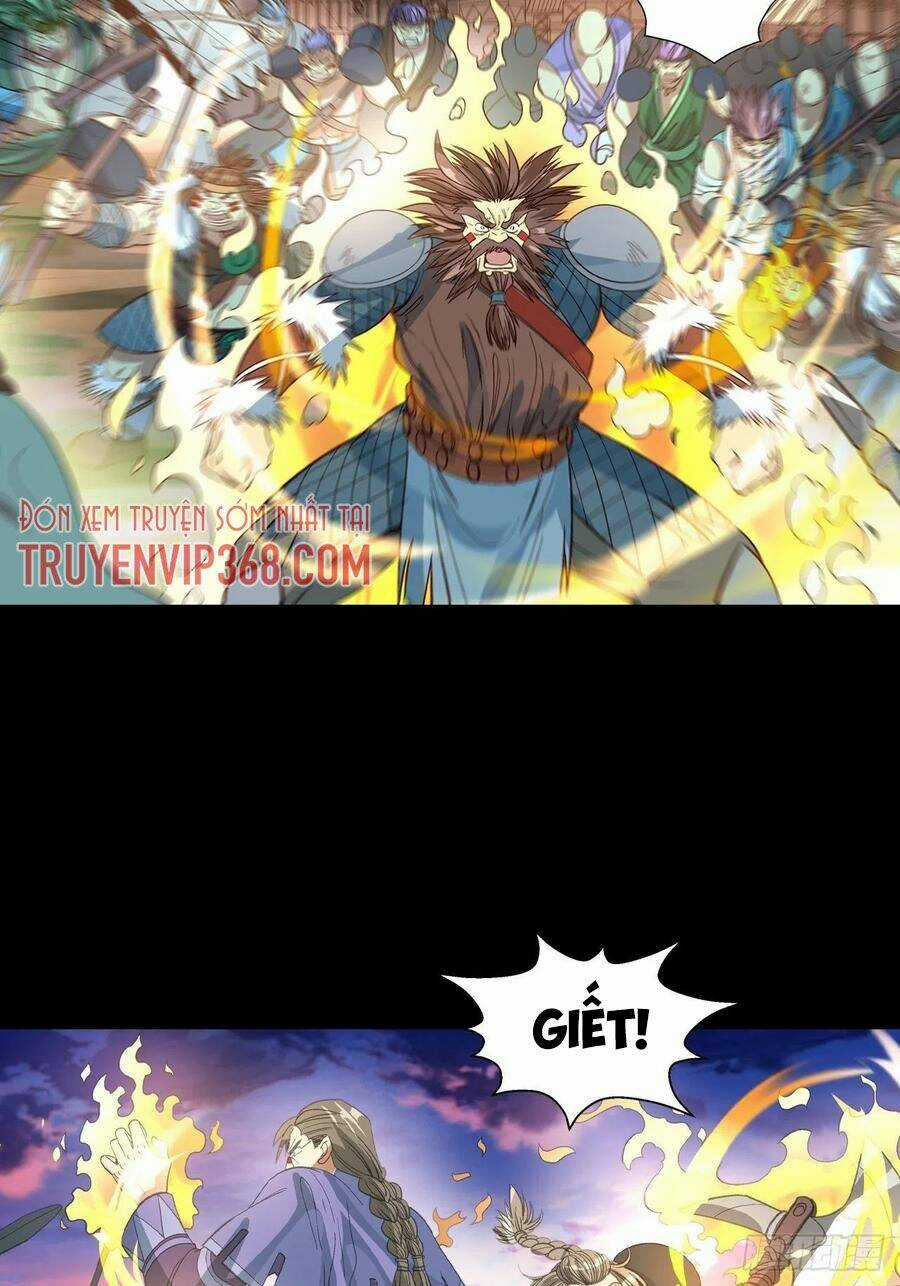 Người Nguyên Thủy Mạnh Nhất Chapter 38 trang 20