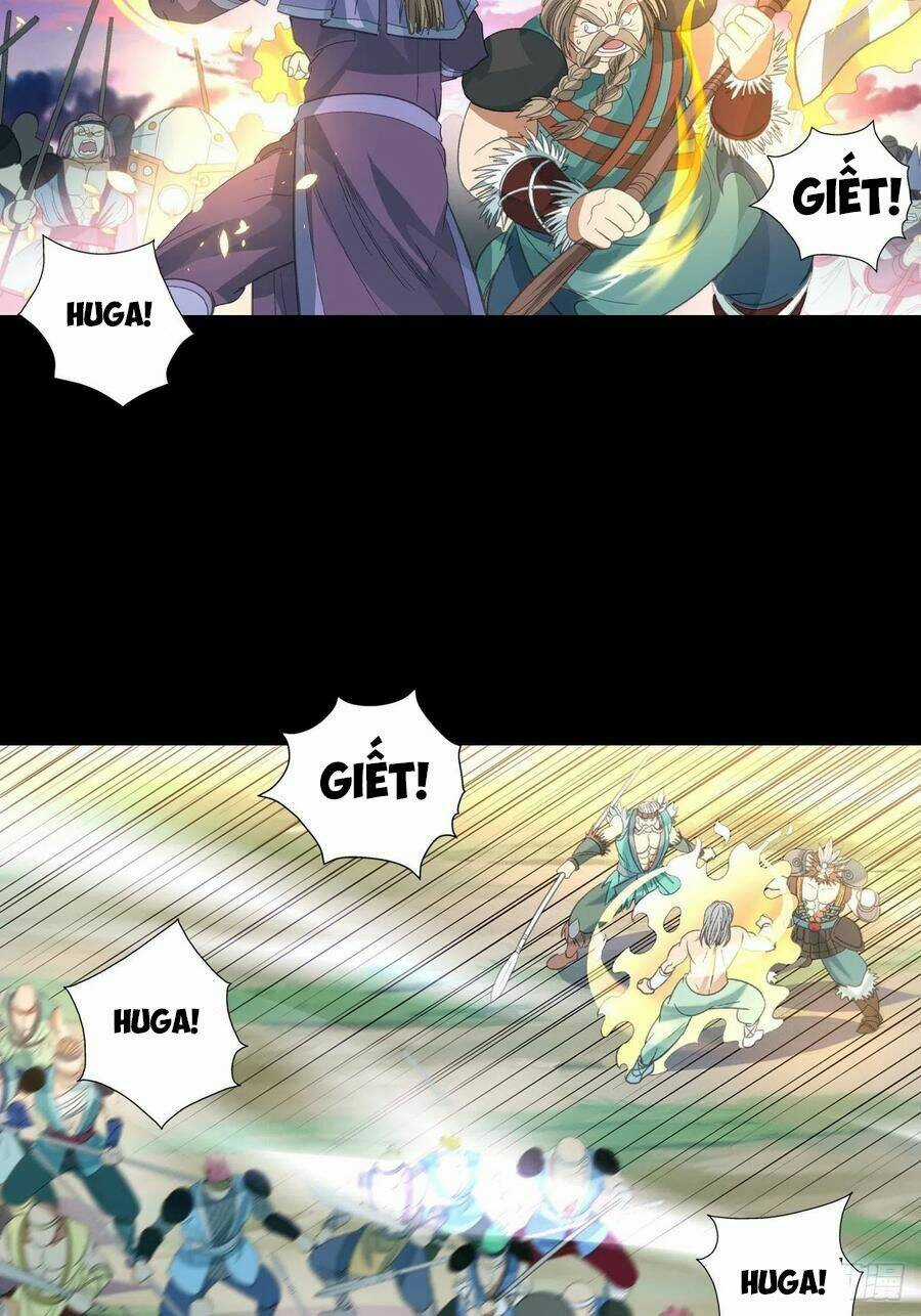 Người Nguyên Thủy Mạnh Nhất Chapter 38 trang 21