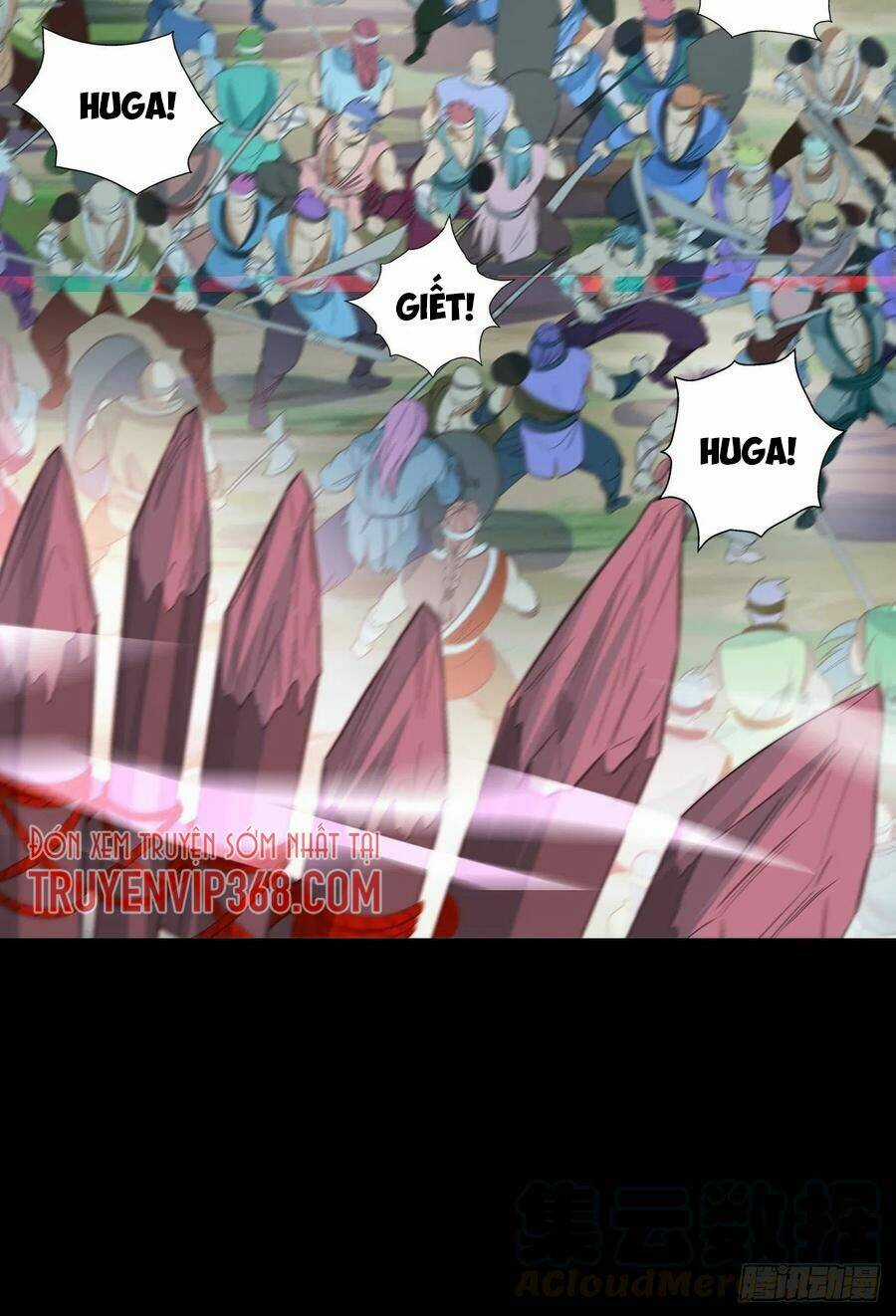 Người Nguyên Thủy Mạnh Nhất Chapter 38 trang 22