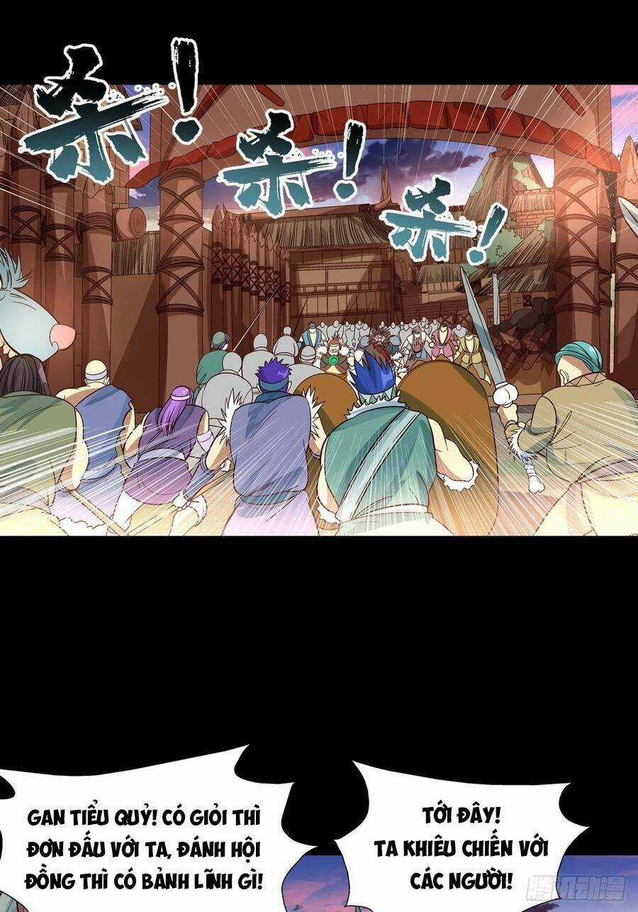 Người Nguyên Thủy Mạnh Nhất Chapter 38 trang 23