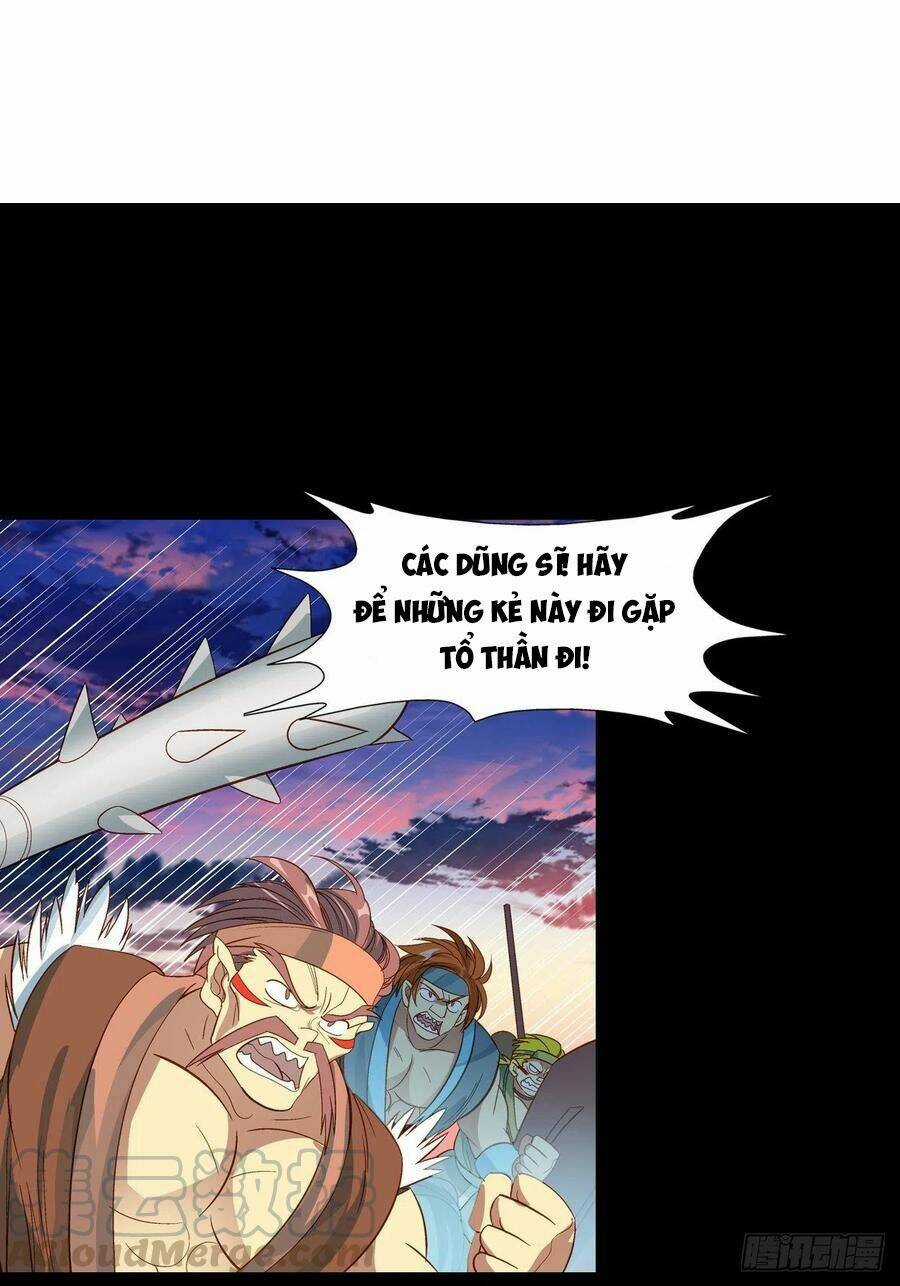 Người Nguyên Thủy Mạnh Nhất Chapter 38 trang 25