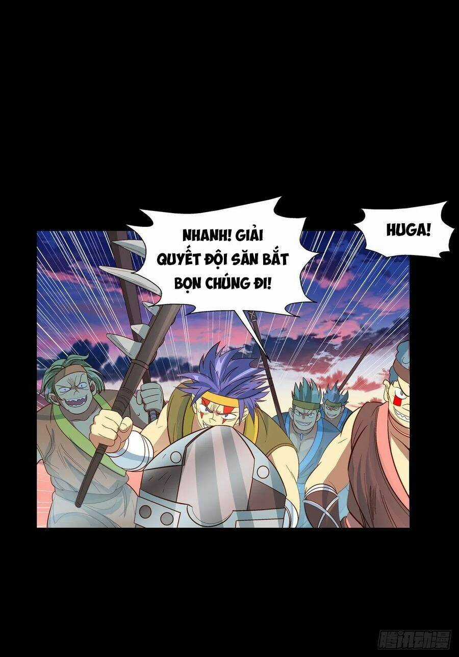 Người Nguyên Thủy Mạnh Nhất Chapter 38 trang 26