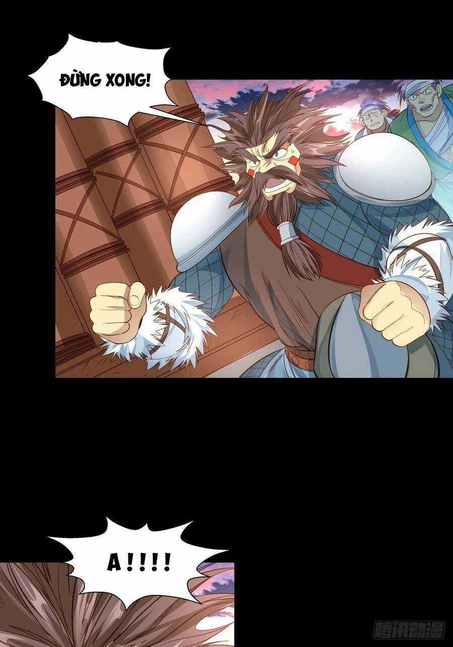 Người Nguyên Thủy Mạnh Nhất Chapter 38 trang 27