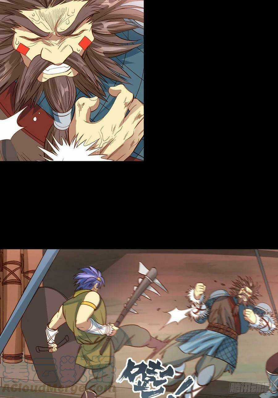 Người Nguyên Thủy Mạnh Nhất Chapter 38 trang 28