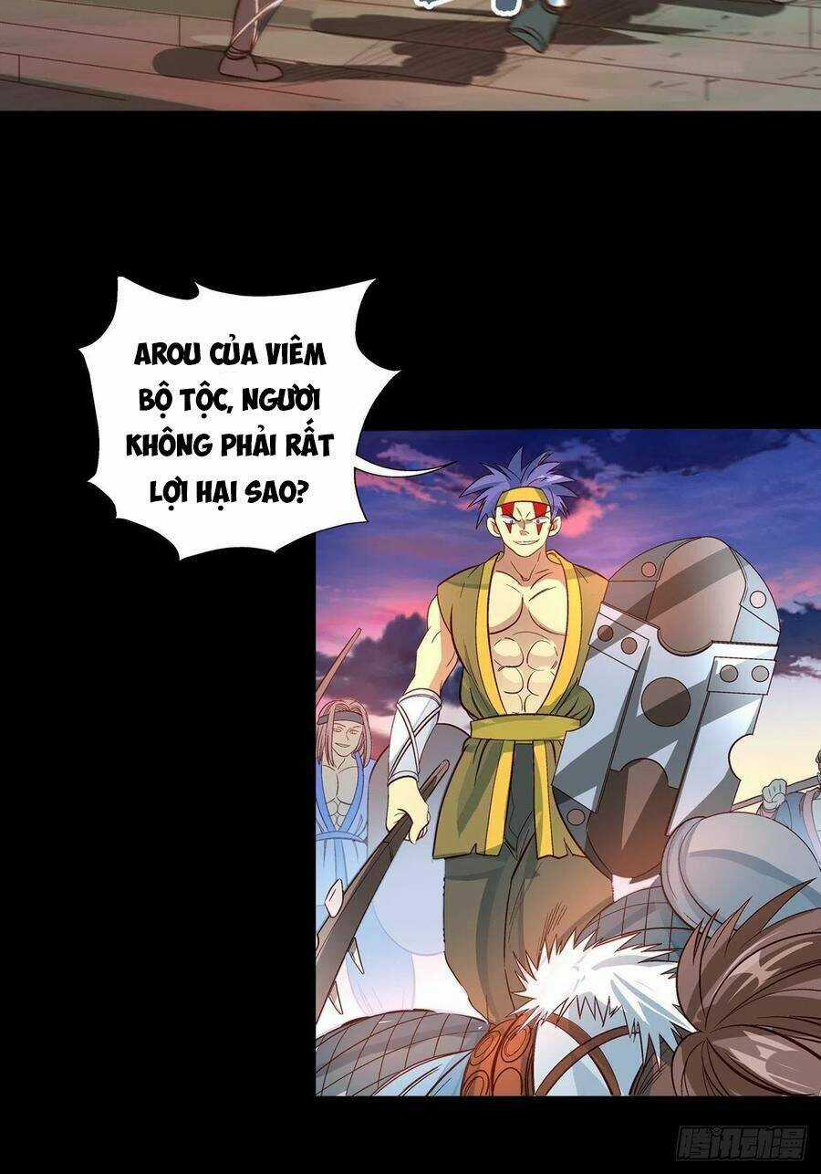 Người Nguyên Thủy Mạnh Nhất Chapter 38 trang 29