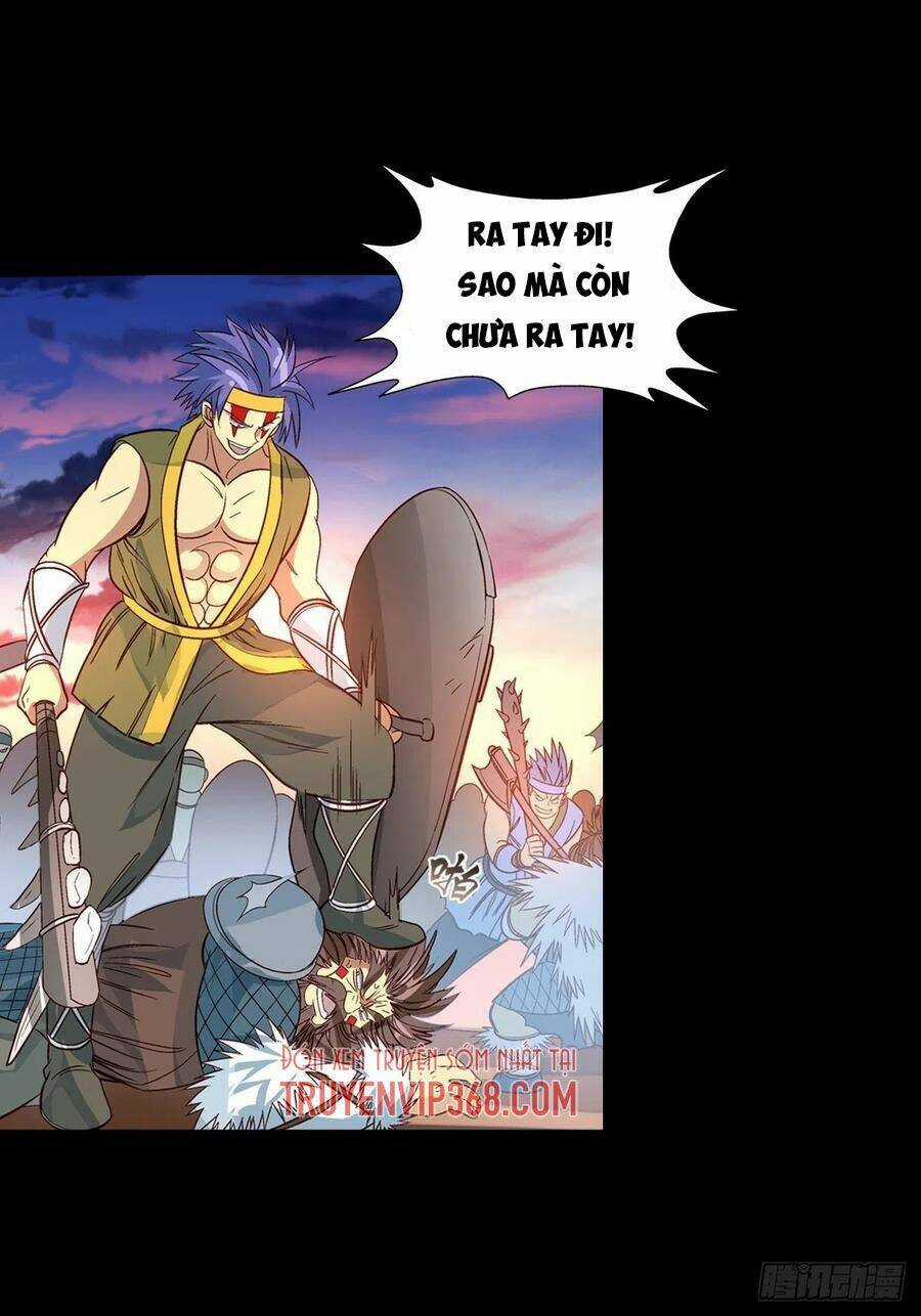 Người Nguyên Thủy Mạnh Nhất Chapter 38 trang 30