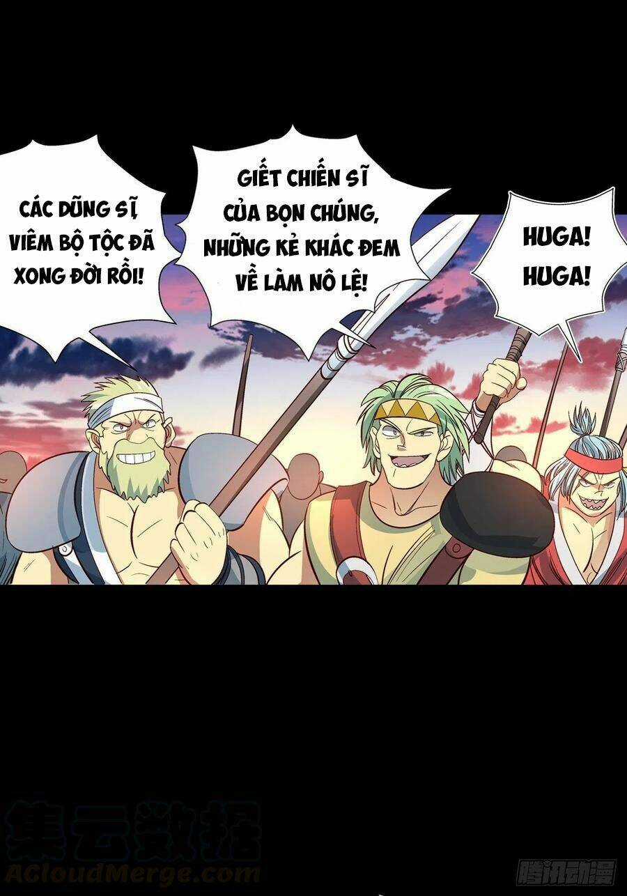 Người Nguyên Thủy Mạnh Nhất Chapter 38 trang 31