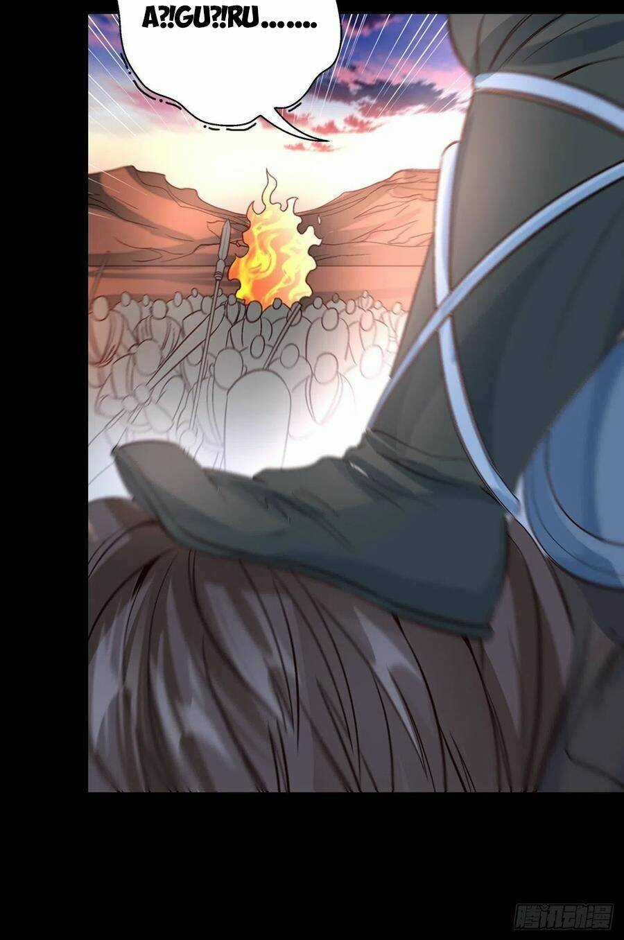 Người Nguyên Thủy Mạnh Nhất Chapter 38 trang 33