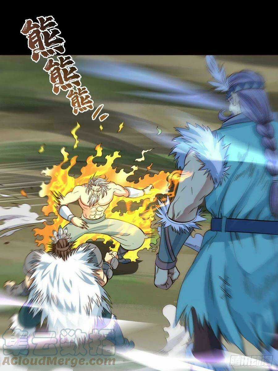 Người Nguyên Thủy Mạnh Nhất Chapter 38 trang 34