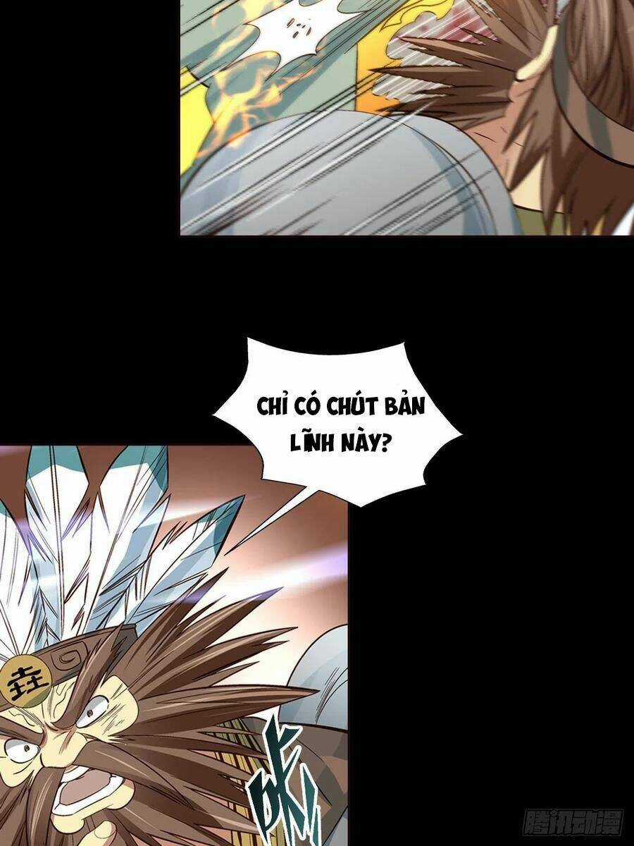 Người Nguyên Thủy Mạnh Nhất Chapter 38 trang 36