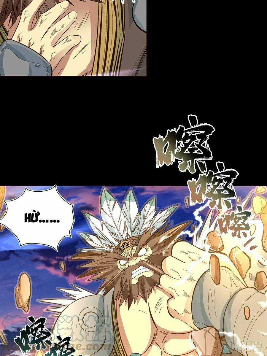 Người Nguyên Thủy Mạnh Nhất Chapter 38 trang 37