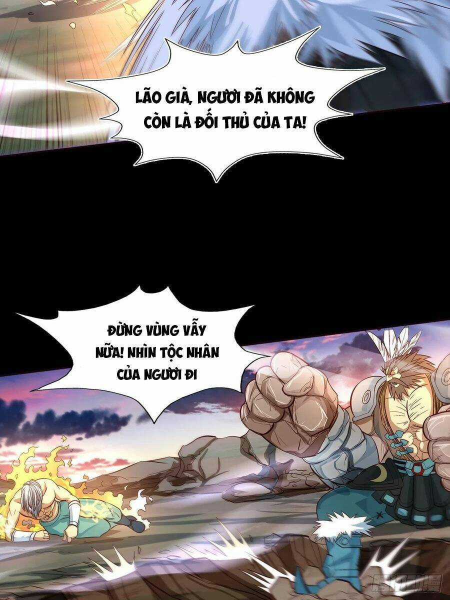 Người Nguyên Thủy Mạnh Nhất Chapter 38 trang 39