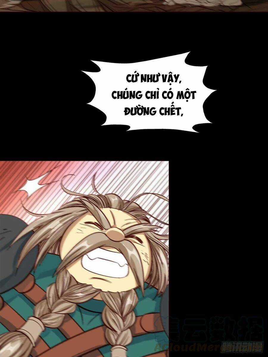 Người Nguyên Thủy Mạnh Nhất Chapter 38 trang 40
