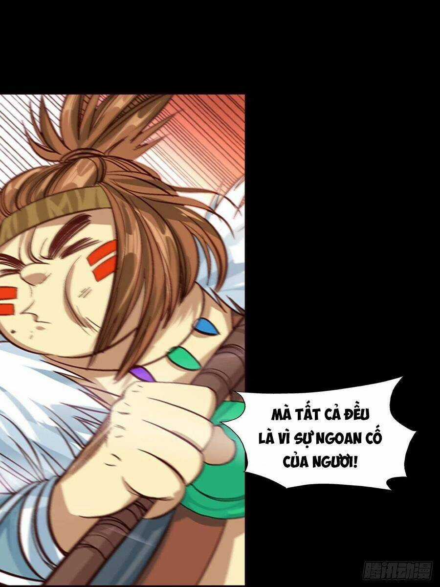 Người Nguyên Thủy Mạnh Nhất Chapter 38 trang 42