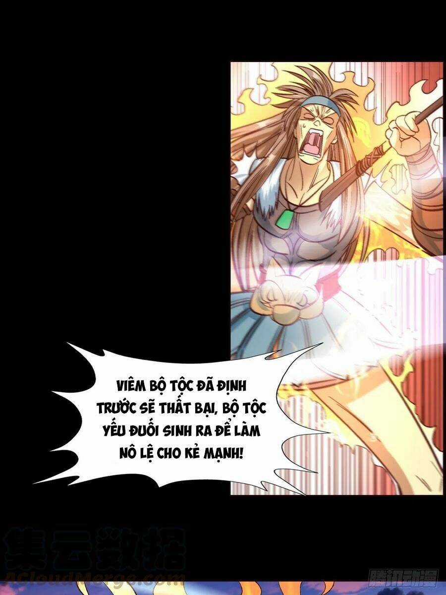 Người Nguyên Thủy Mạnh Nhất Chapter 38 trang 43