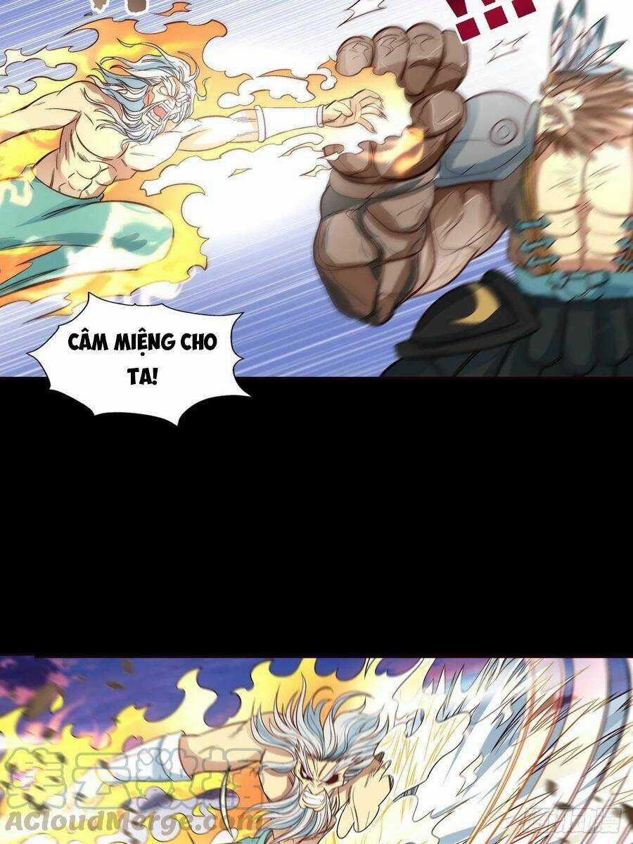 Người Nguyên Thủy Mạnh Nhất Chapter 38 trang 46