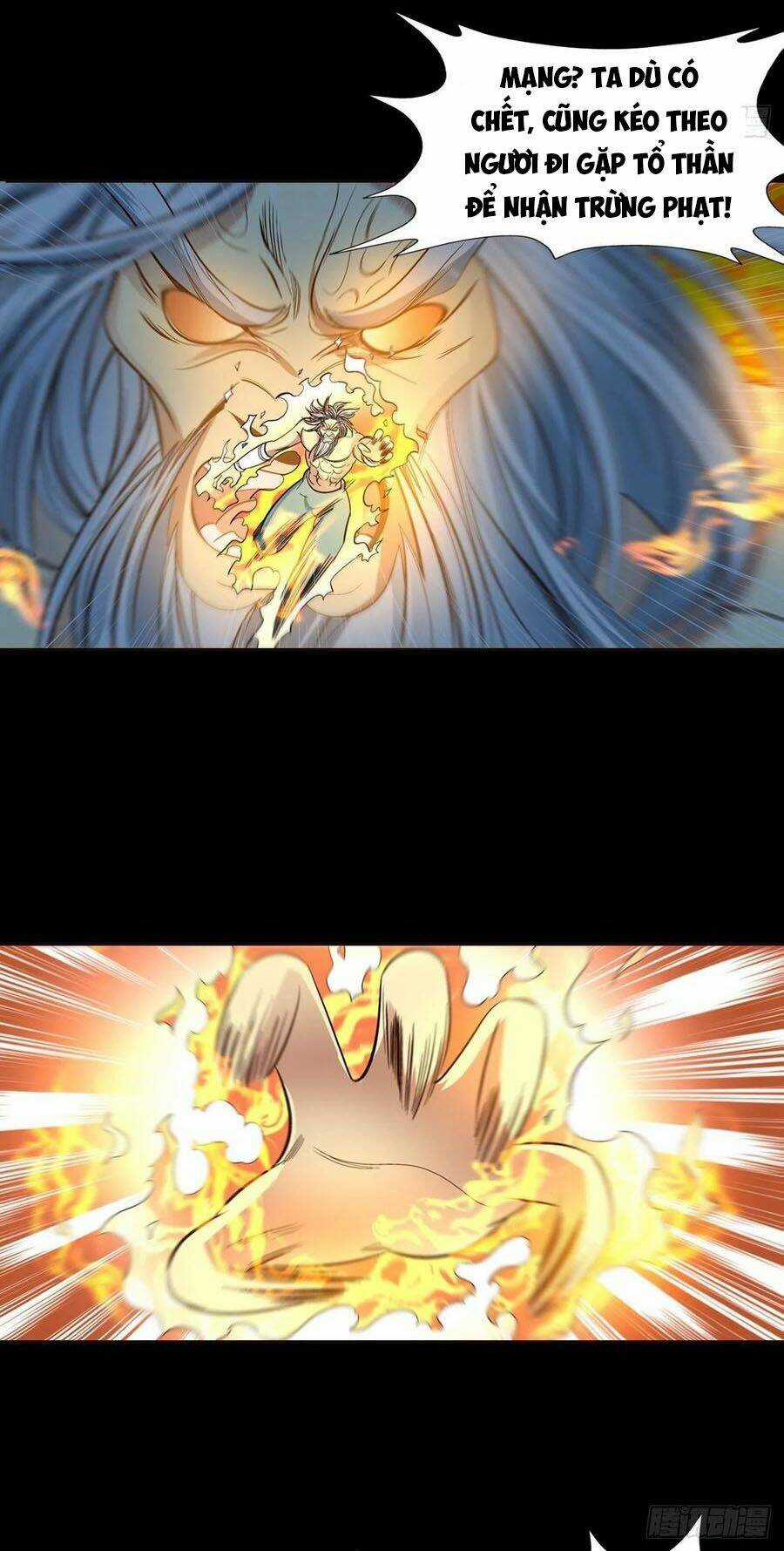 Người Nguyên Thủy Mạnh Nhất Chapter 38 trang 51