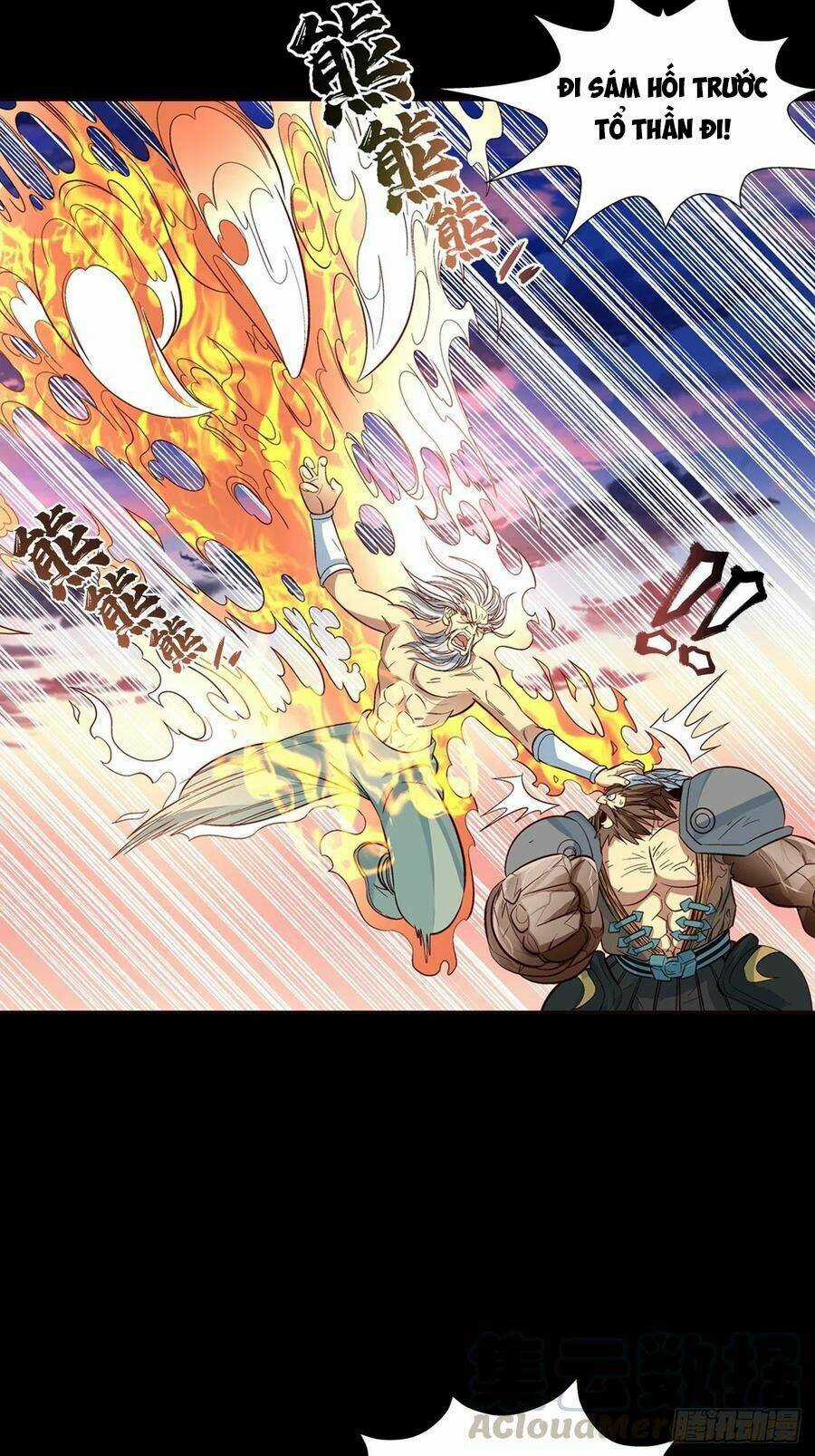 Người Nguyên Thủy Mạnh Nhất Chapter 38 trang 52