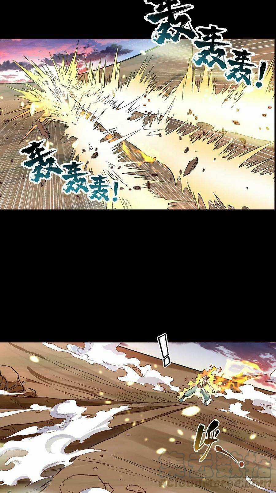 Người Nguyên Thủy Mạnh Nhất Chapter 38 trang 55