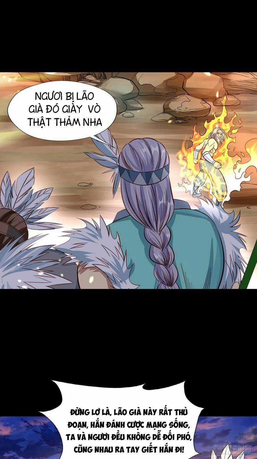 Người Nguyên Thủy Mạnh Nhất Chapter 38 trang 58