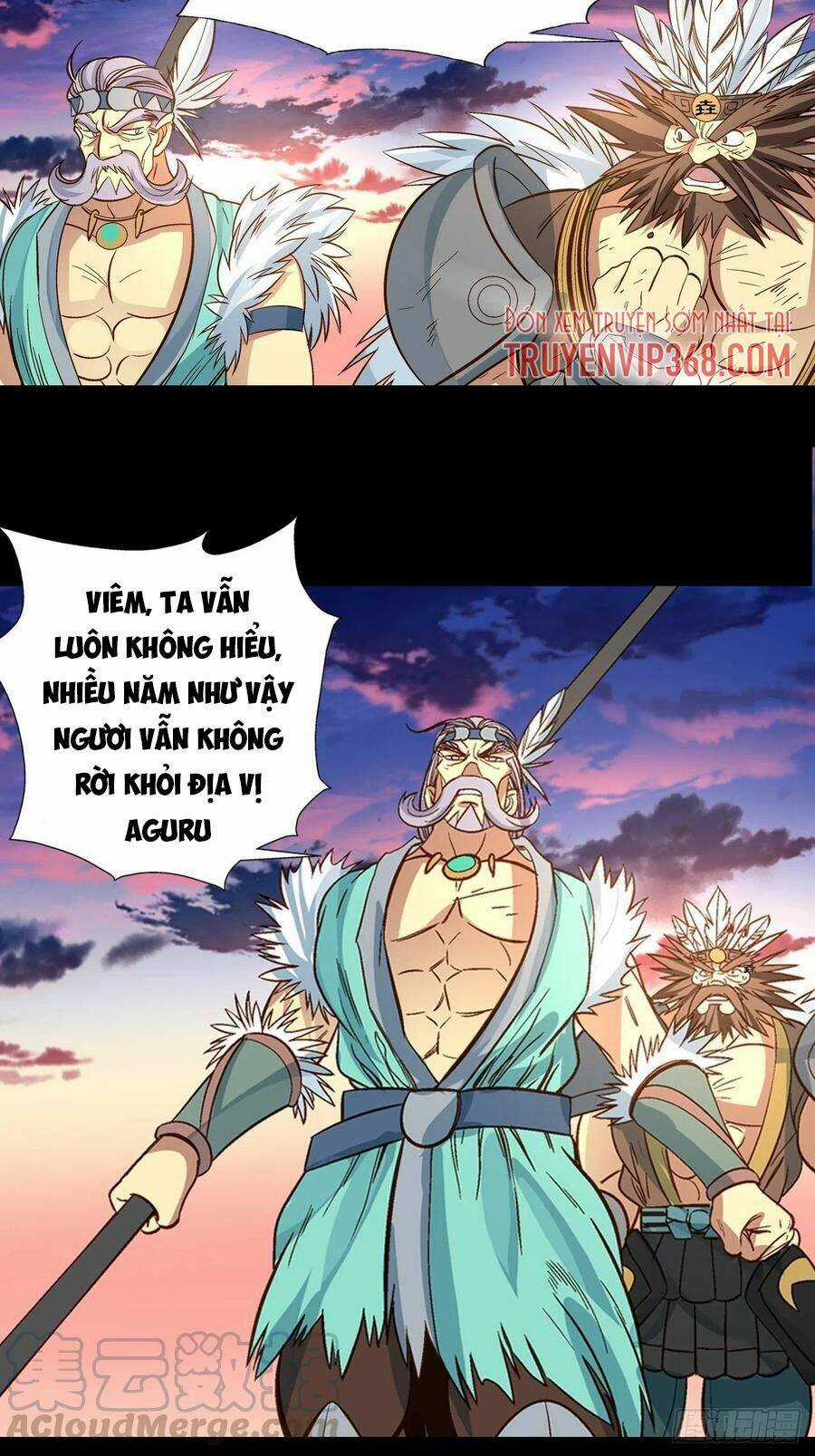 Người Nguyên Thủy Mạnh Nhất Chapter 38 trang 59