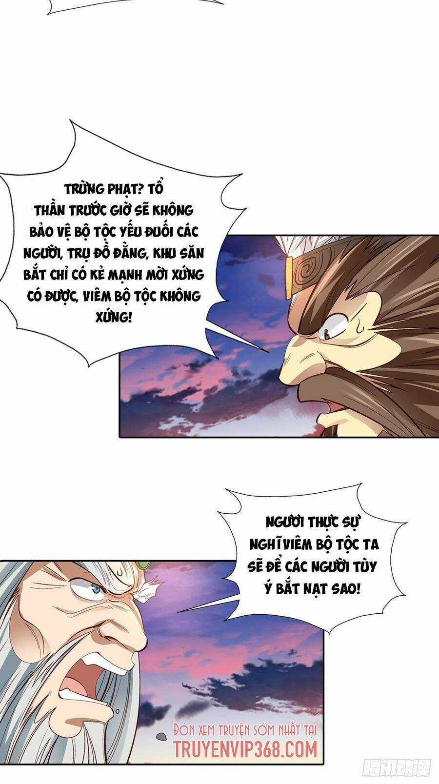 Người Nguyên Thủy Mạnh Nhất Chapter 38 trang 6