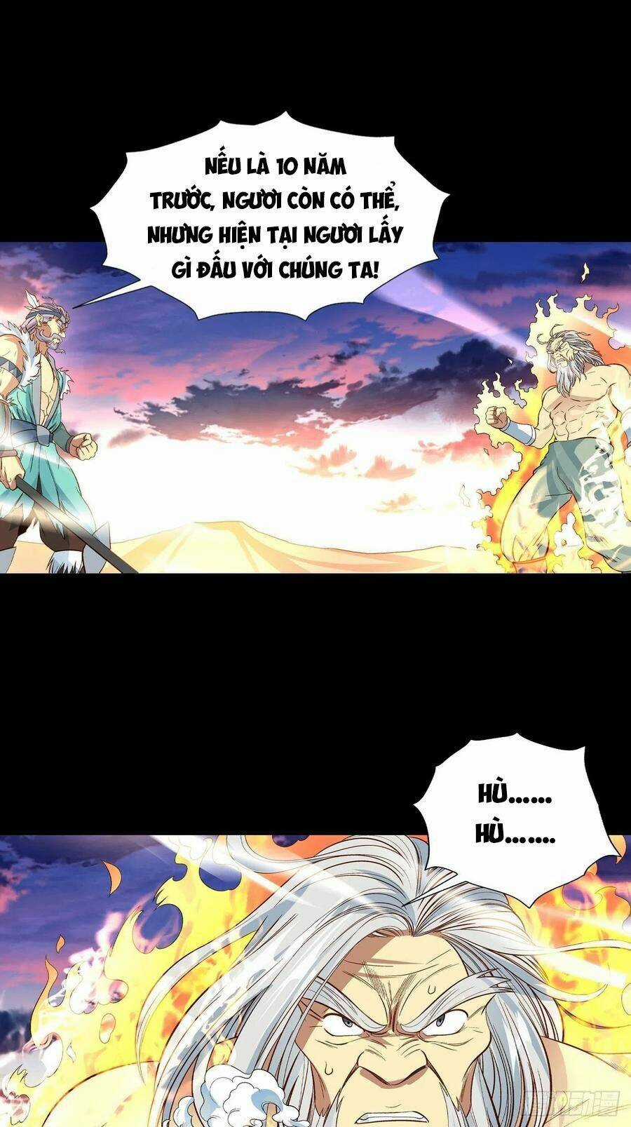 Người Nguyên Thủy Mạnh Nhất Chapter 38 trang 60