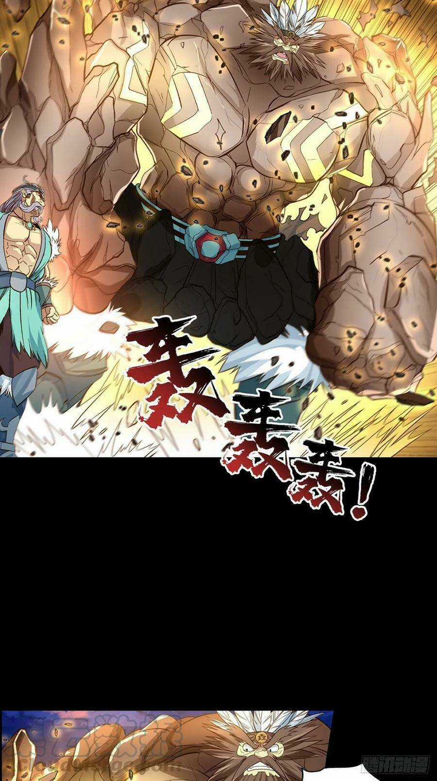 Người Nguyên Thủy Mạnh Nhất Chapter 38 trang 62