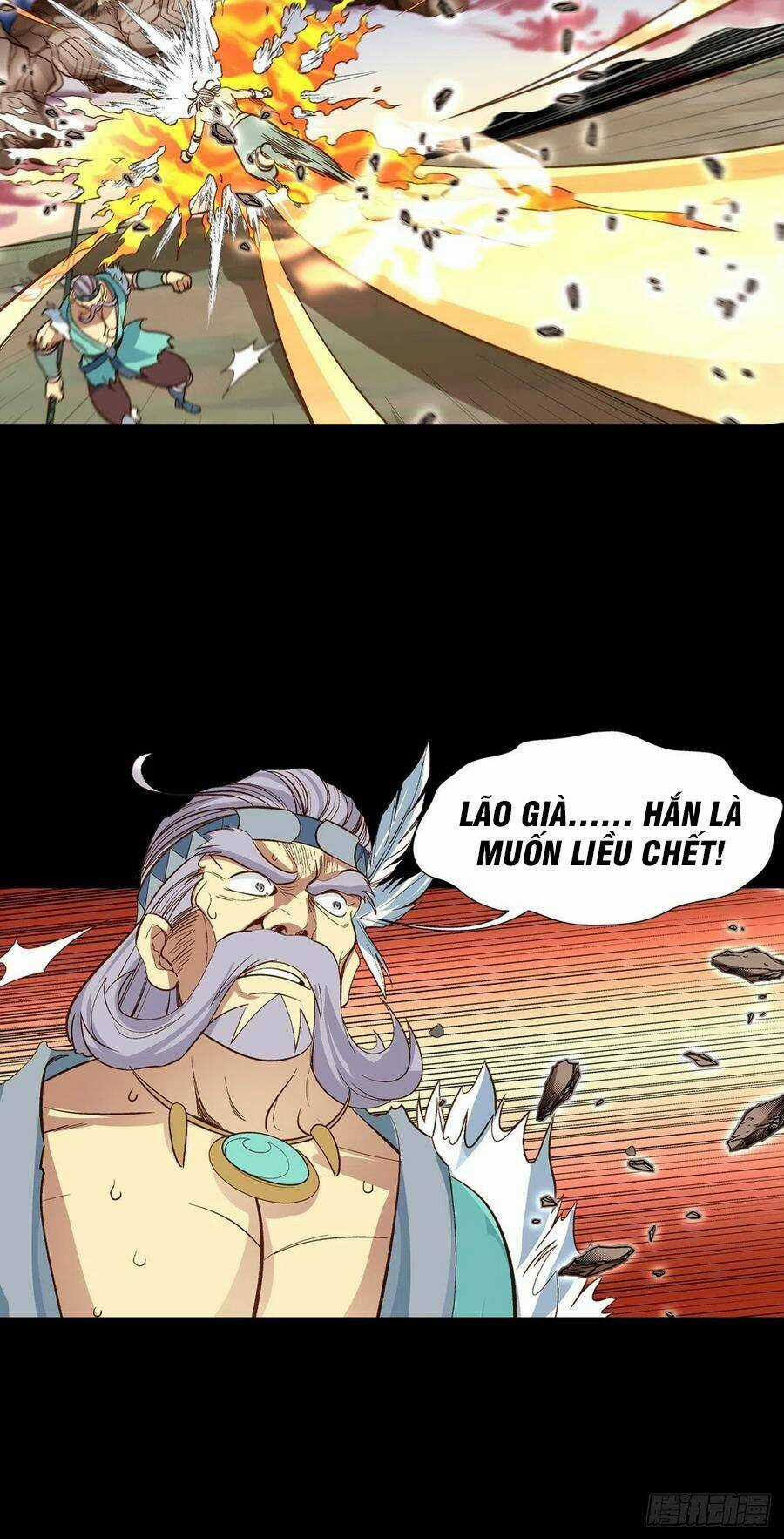 Người Nguyên Thủy Mạnh Nhất Chapter 38 trang 66