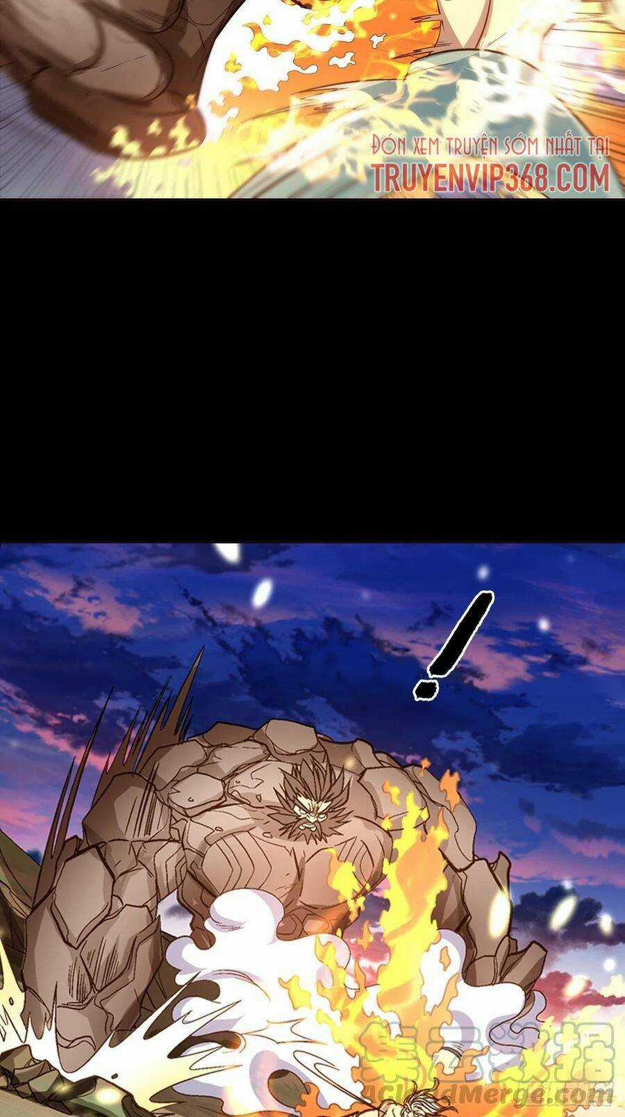 Người Nguyên Thủy Mạnh Nhất Chapter 38 trang 71