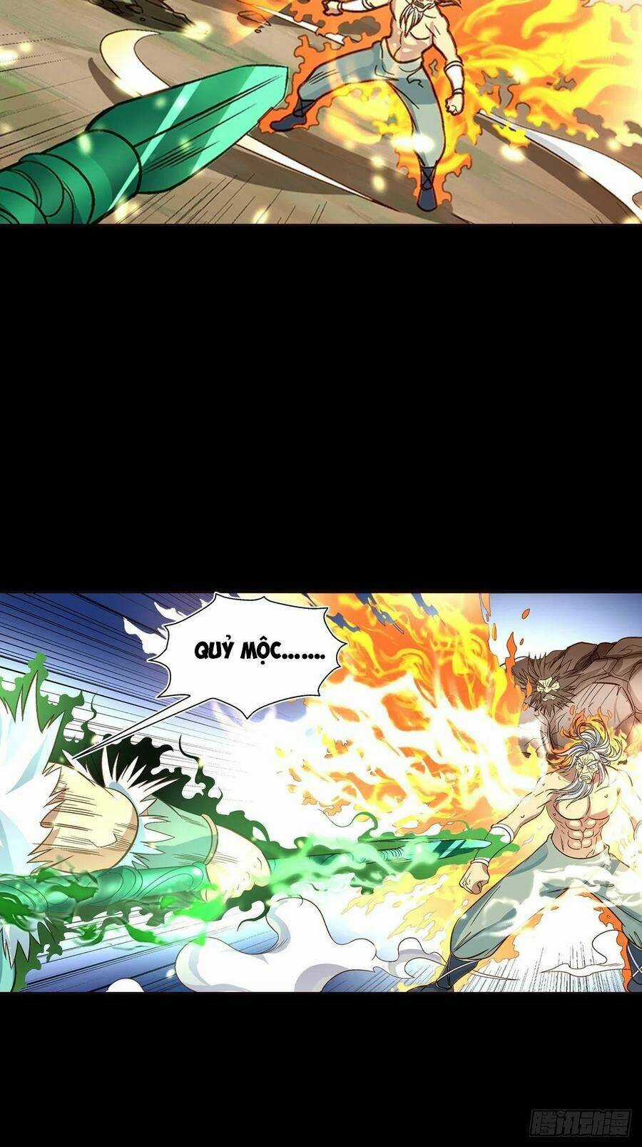 Người Nguyên Thủy Mạnh Nhất Chapter 38 trang 72