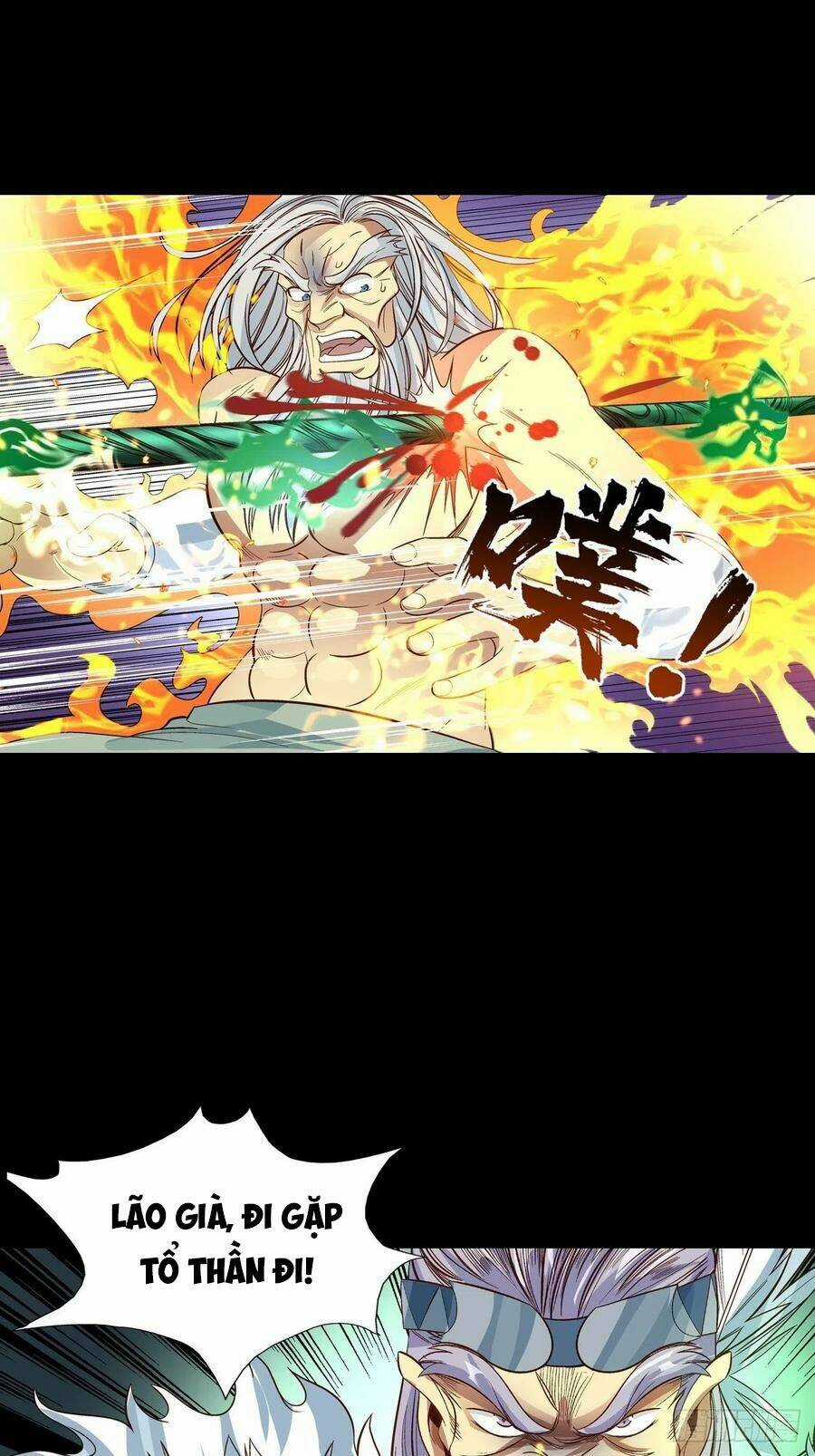 Người Nguyên Thủy Mạnh Nhất Chapter 38 trang 73